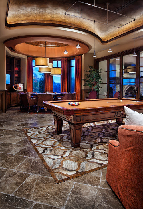 mediterranean-family-room